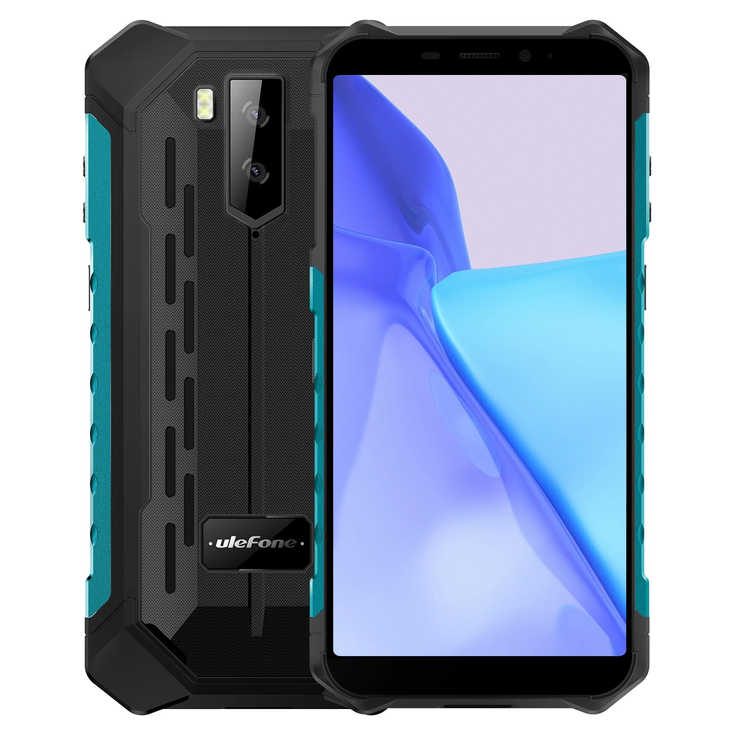Ulefone Armor X9 Pro Rugged Phone 4GB 64GB Face Unlock 5.5" Android 11 Helio A25 Octa Core 5000mAh Global 4G OTG NFC Smartphone good cell phone for gaming