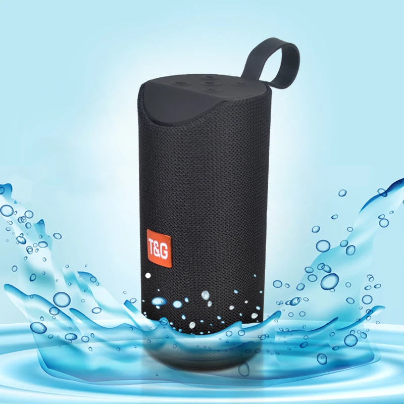 Najtaniej TG 113 wodoodporna przenośna kolumna muzyka bluetooth głośniki akustyczne kolumna jednolitej europejskiej przestrzeni powietrznej, systemy na świeżym powietrzu boom box zestaw głośnikowy typu Soundbar Subwoofer FM