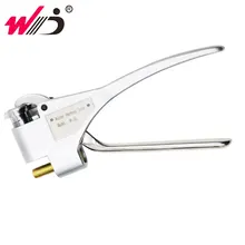 W-20 портативный металлический Вебстер тестер твердости алюминиевый сплав Вебстер тестер твердости