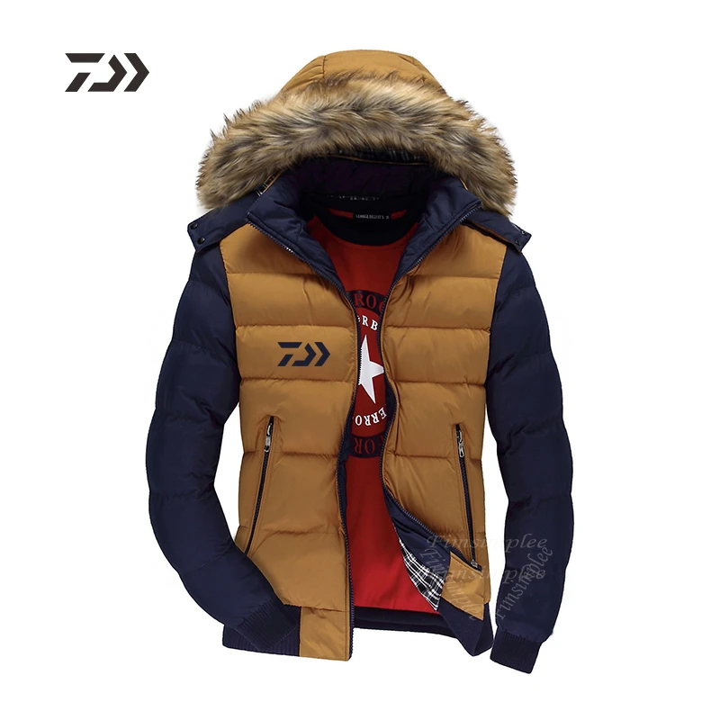 daiwa winterjacke