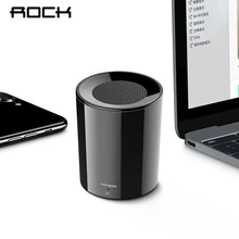 ROCK S22 Bluetooth динамик портативные беспроводные колонки для телефона компьютер стерео музыка объемный открытый портативный динамик