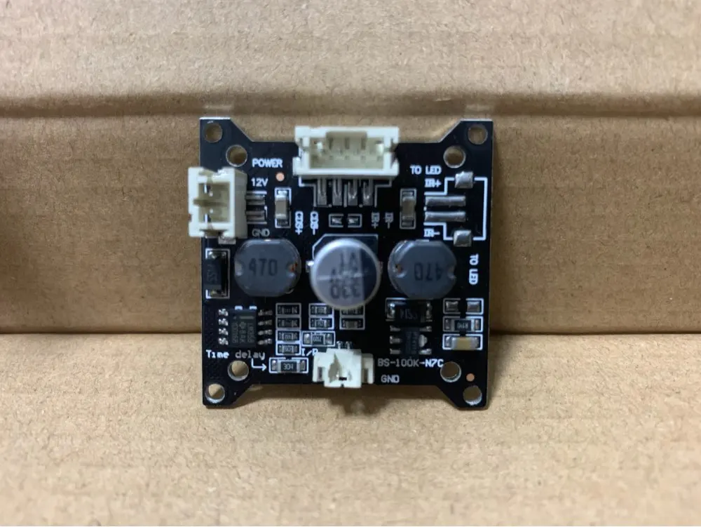 POWER MODULE DC 12V 2A(SIZE 38*38mm