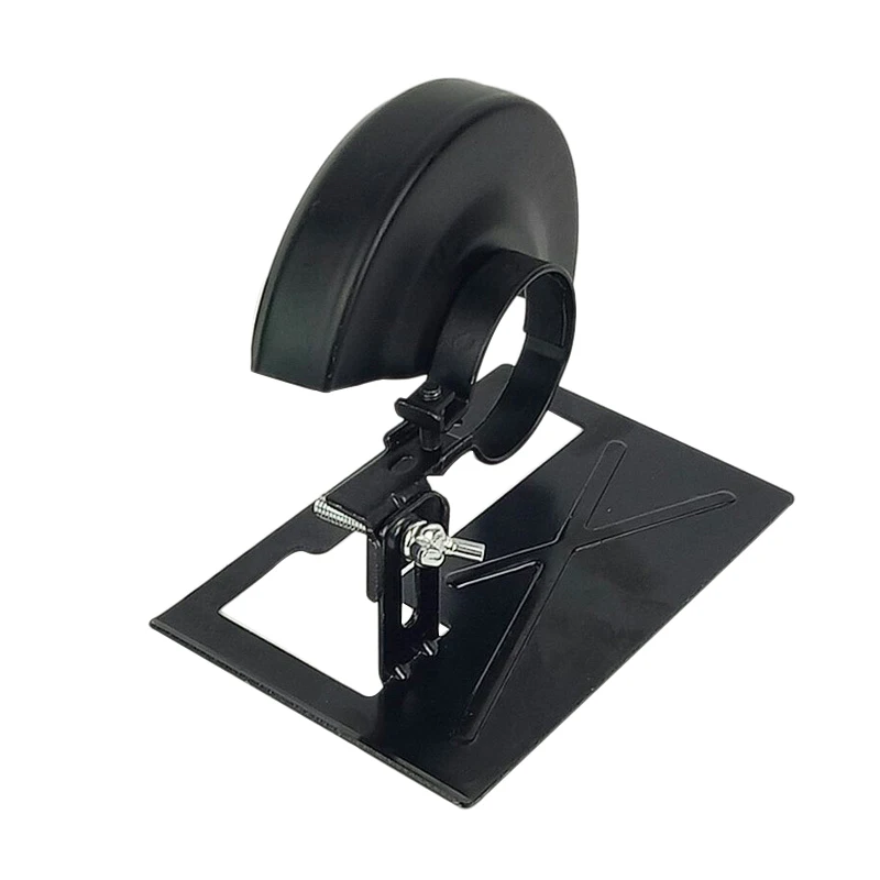 

EASY-Adjustable Angle Grinder Holder Tool Cutting Machine Cutter Metal Bracket Base