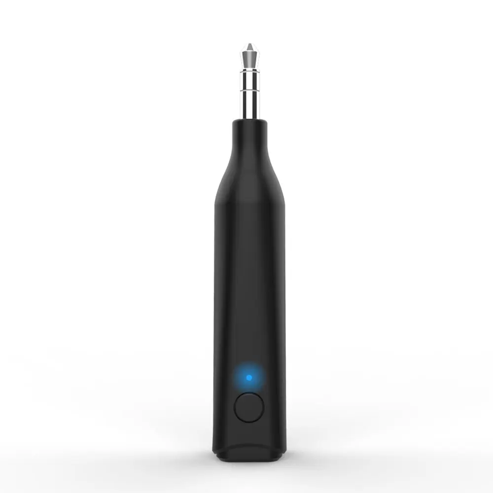 BT5.0 автомобильный bluetooth-приемник автомобильный bluetooth-адаптер AUX мини bluetooth-приемник для громкой связи