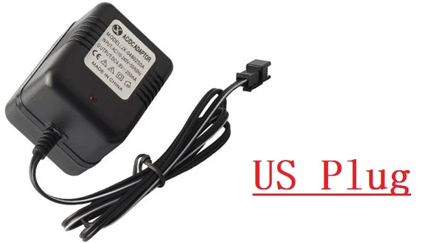 SM Plug) 4,8 в Ni-cd аккумулятор для радиоуправляемых игрушек автомобили танки роботы лодки пистолеты 700 мАч 4,8 В перезаряжаемый аккумулятор 4* AA батарейный блок - Цвет: Лимонно-желтый