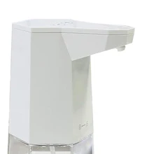 10 OZ 300 ML NonContact Alcohol Dispenser for Home Bar SLENPET Automatic Alcohol Dispenser School Restaurant Hotel Touchless Infrared Induction Large Amount Alcohol Sprayer Toilet