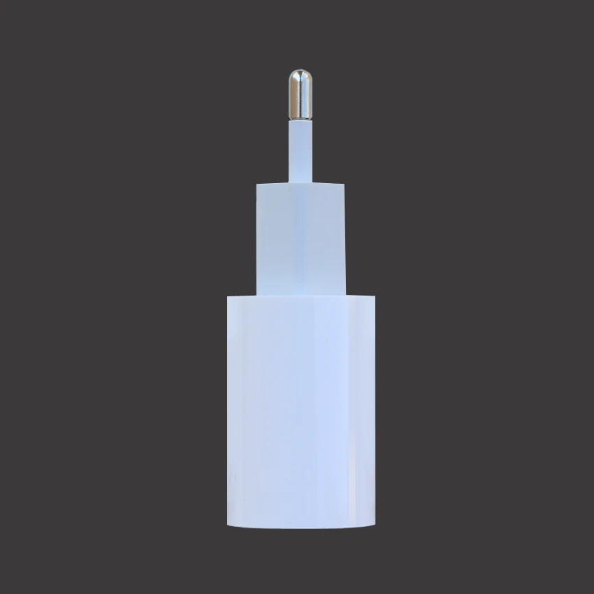 

Original Quality USB C 18W Power adapter USB C PD Charger USB C Fast Charger for iPhone EU Plug Free Shipping