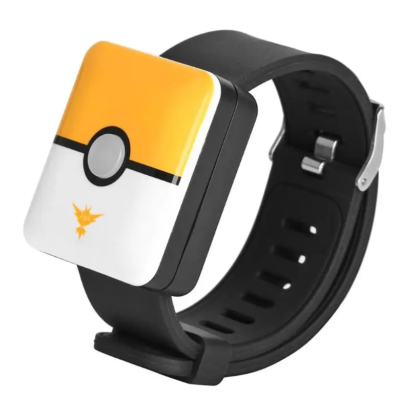 5 шт. Bluetooth браслет для Pokemon Go Plus Авто ловить игровые аксессуары автоматический ловить умный Браслет для Pokemon Go Plus - Цвет: 5 pcs