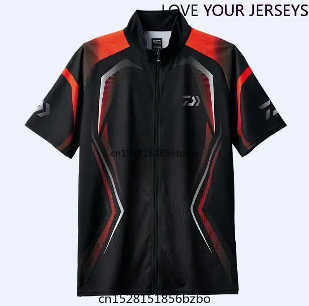 

Fast Delivery 2020 New Style DAIWA Clothing Anti-UV DAIWA Jacket Fishing Clothes Quick Dry Fishing Shirt DAWA Fishing Clothing