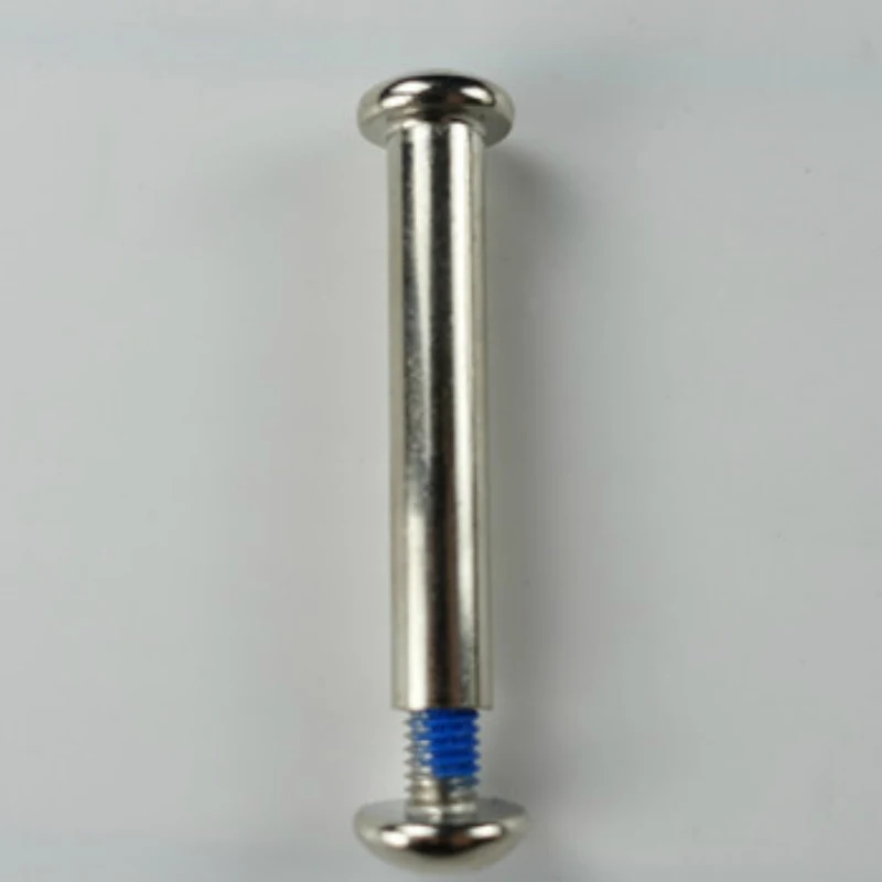 Fixed screw Модернизированный складной крючок фиксированный винт для XIAOMI MIJIA M365 электрические скутеры застежка пряжка M365 часть M365 складной - Цвет: Fixed screw
