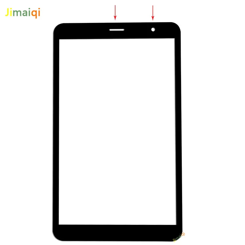 Новинка для 8 дюймового планшета DIGMA Optima 8019N 4G TS8182ML Сенсорная панель дигитайзер