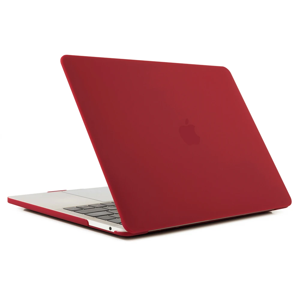 Чехол для ноутбука MacBook Pro 16 дюймов матовая текстура чехол для ноутбука устойчивый к царапинам матовый защитный чехол для MacBook Pro 16