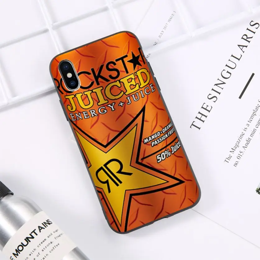 Rockstar Energy Drink Pure Zero