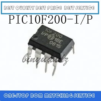 

10PCS~20PCS PIC10F200 PIC10F200-I/P DIP-8