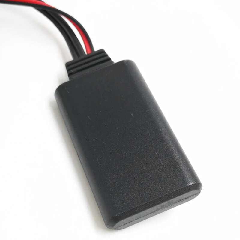 Автомобильный Bluetooth модуль Aux In аудио для Bmw E39 E46 E38 E53 16:9 навигация Проводной