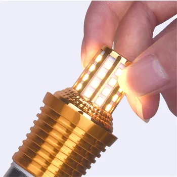 

Golden tail bulb 9watts led lamp 110V 220V constant current E14 corn bulb Energy saving Candle light for chandelier spotlight