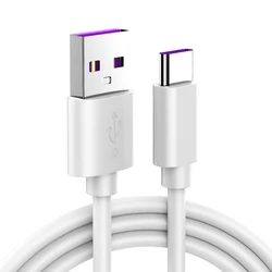5A Fast Charging Micro USB Cable - 1m (Type-c)