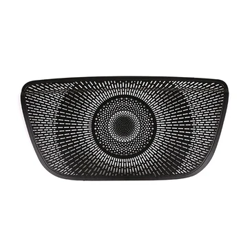 

Carstyling For Mercedes benz A Class W177 V177 A180 A200 2019 2020 Car Dashboard Speaker Cover Trim Accessories