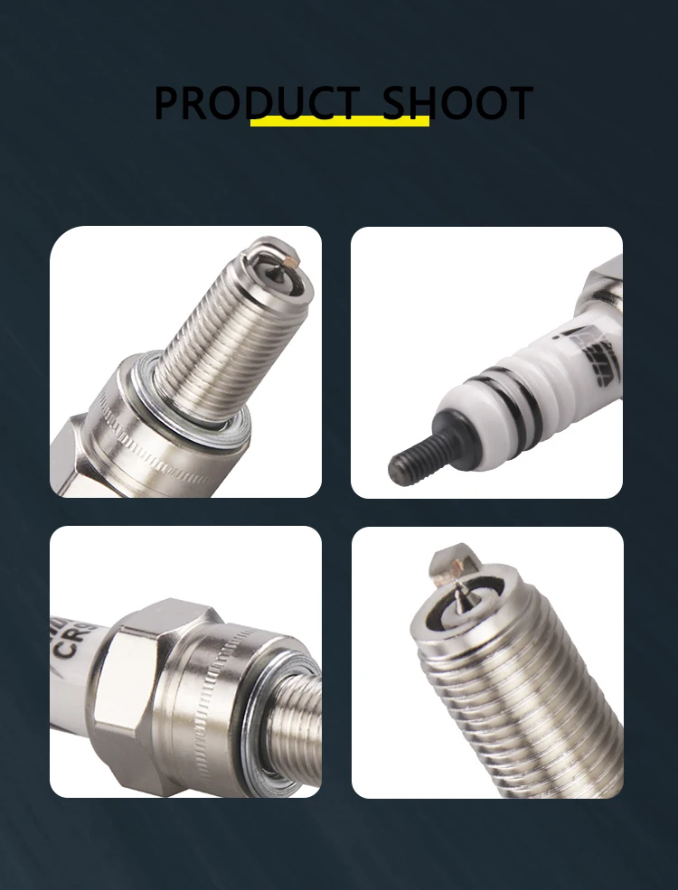 Свеча зажигания для мотоцикла IRIDIUM GSXR600/750/1000 K1 K2 K3 K4 K5 K6 K7 K8 K9 K11 BK1300 GSXR1300