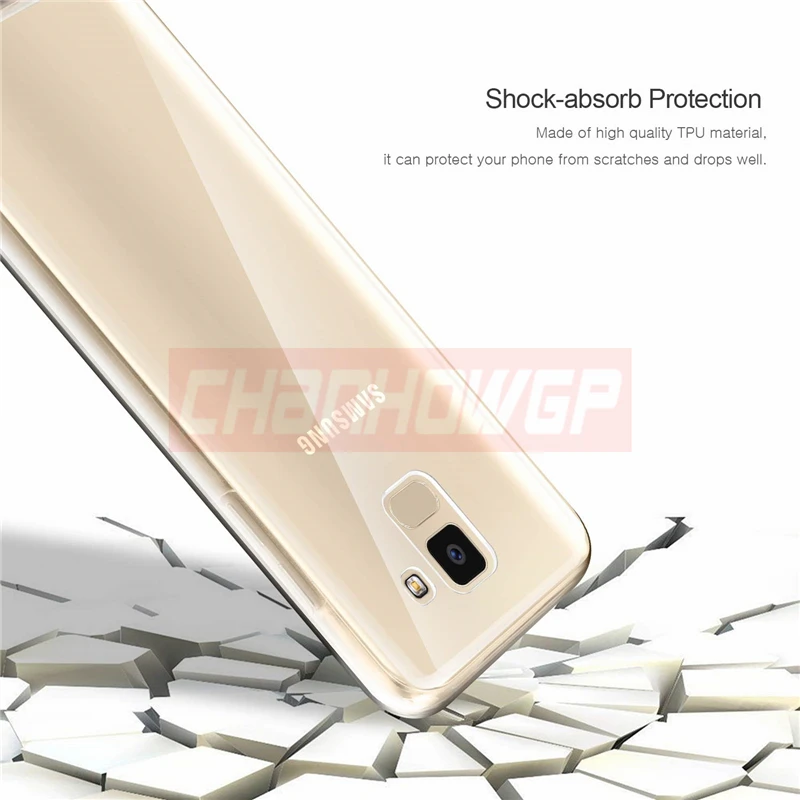 Чехол с полным покрытием 360 для Samsung Galaxy A7 2018 A750 A6 A8 J2 J4 J6 J8 J3 J5 J7 2017 S5 NEO S6 S7 Edge S8 S9 Note 8 9