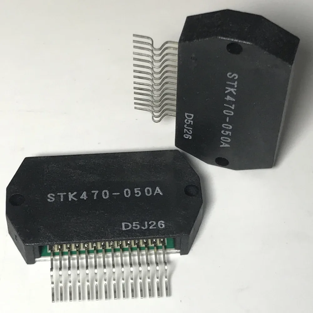 2 шт./лот STK470-050A STK470-050 470-050A STK470 050A HYB-14P
