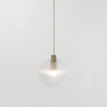 

modern luminaire suspendu luminaire iron LED pendant lights living room