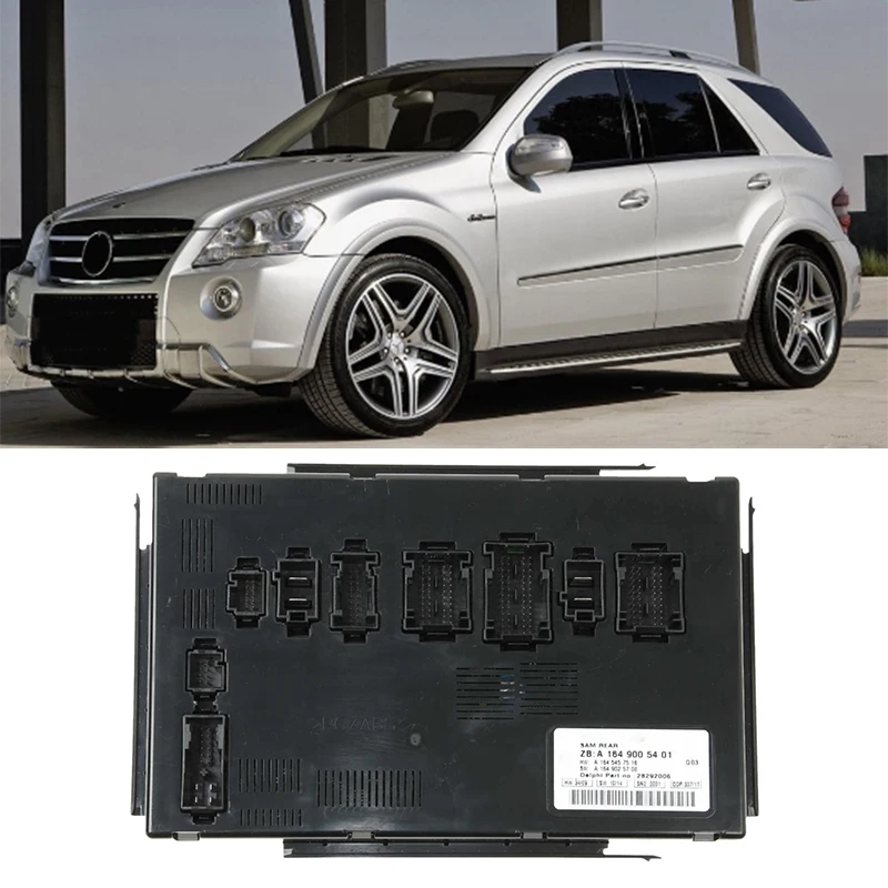 

for Mercedes X164 W164 W251 Rear Signal Acquisition Module SAM Control Unit