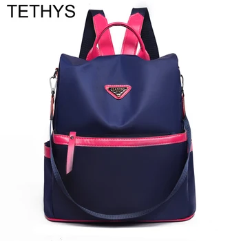 

TETHYS Bags For Women High Quality Backpack Women Multifunctional Designer Women Bagpack Large Capacity School Bag for Teenagers