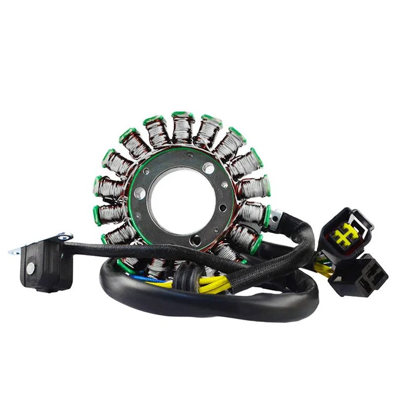 

Motorcycle Generator Stator Coil Comp For SUZUKI DR250 250XC 1994-2007 Djebel 250 1998-2008