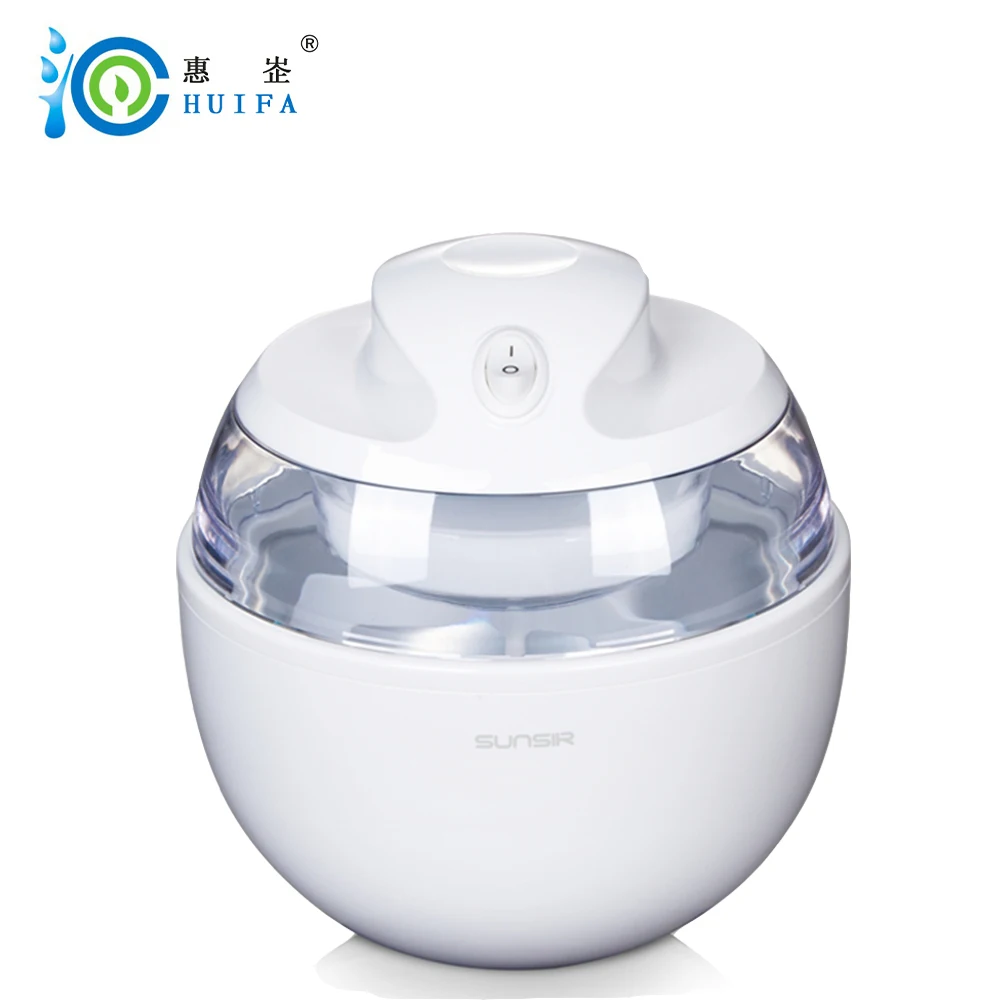 Huifa 220v Home Ice Cream Maker Ice Cream Makers Portable Fashion
