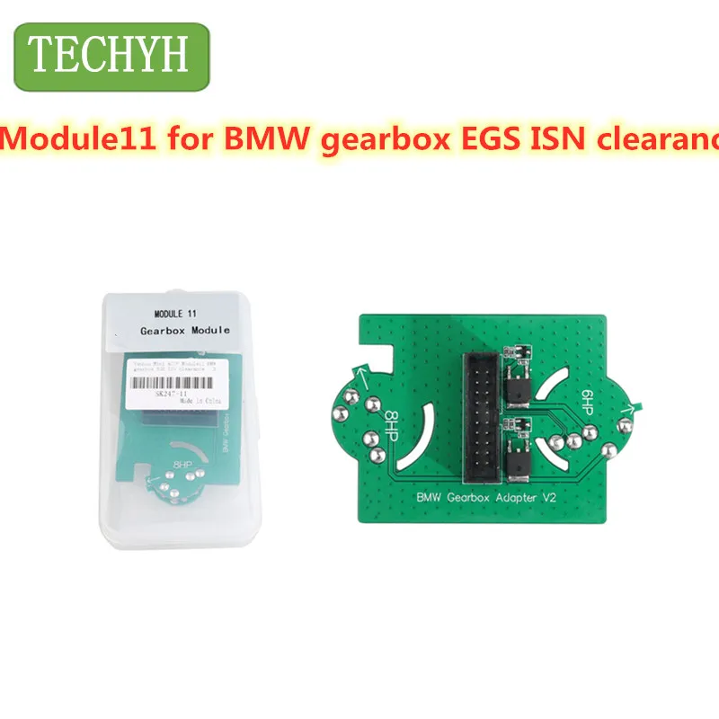 Yanhua Mini ACDP модуль для BMW коробка передач EGS is clearance| |