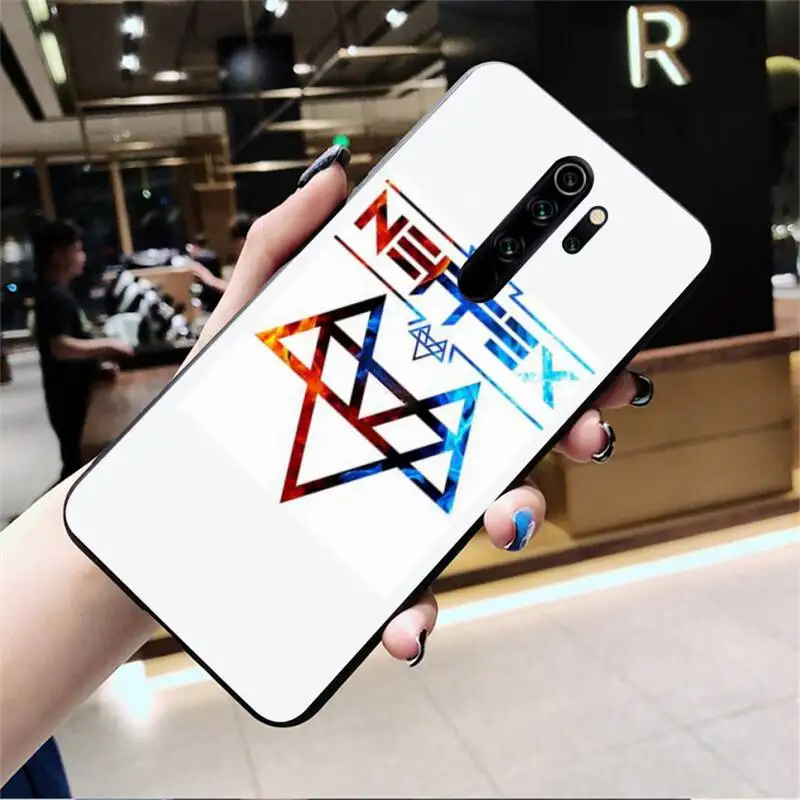 Touch Neffex чехол для телефона Redmi 8A Note 9 8T 7 6 6A 5 5A 4 4X 4A Go Pro|Бамперы| |