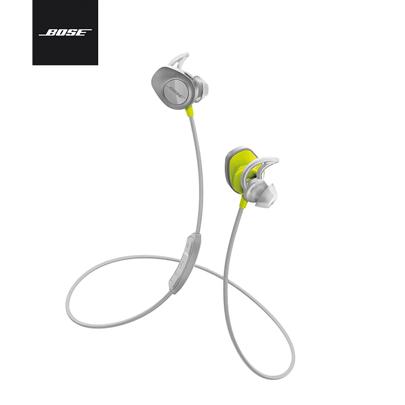 Bose SoundSport wireless wireless sports headset Bluetooth mobile headset true wireless in ear neck hanging