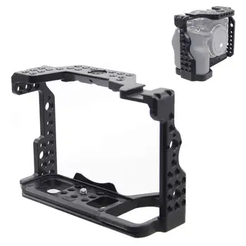 

iShoot Film Movie Making Photography Camera Cage for Sony a7R IV Full-frame Mirrorless Interchangeable Lens Camera(ILCE7RM4)