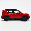 Welly 1/36 jeep Renegade SUV Alloy Car Model Diecasts Metal Off-road Vehicles Model Simulation Door Can be Opened Childrens Gift 5