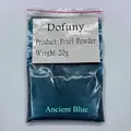 Ancient blue