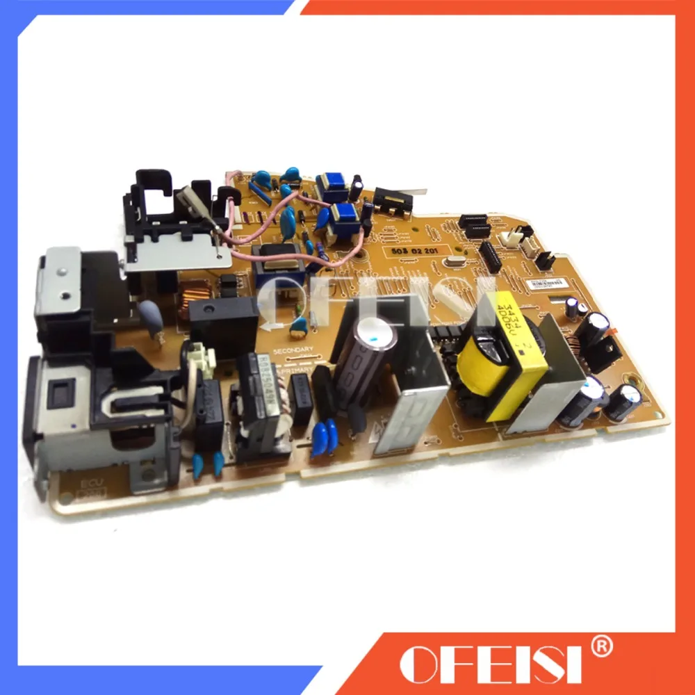 Мощность доска Питание для hp M125 M126 M127 M128 в ВН FN FW RM2-9568 RM2-7378 RM2-7381 110V RM2-7382 220V