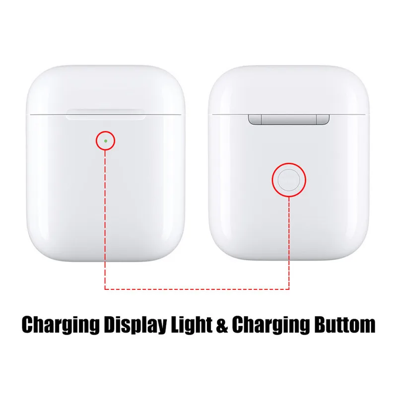 i90000 Tws Super Copy 1:1Air 2 Earbuds Smart Sensor Wireless Bluetooth Earphones 1536U PK 1536P H1 W1chip i500 i1000 i2000