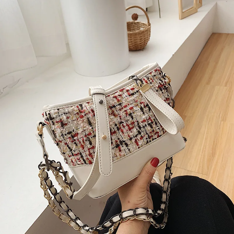 

Summer new popular Korean version oblique stray bag