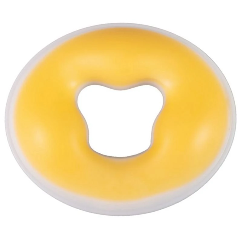 

Upgraded 4th Generation Salon SPA Silicone Massage Pad Face Massage Relax Cradle Latex Cushion Thicken Soft Silicon Beauty Pad