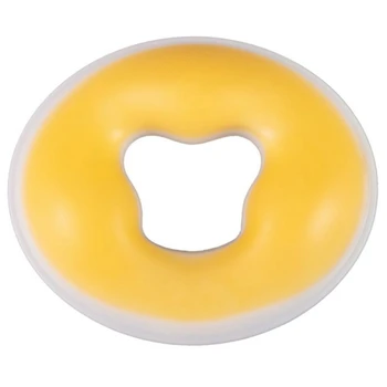

Upgraded 4th Generation Salon SPA Silicone Massage Pad Face Massage Relax Cradle Latex Cushion Thicken Soft Silicon Beauty Pad