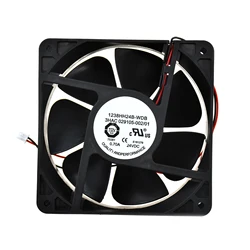Ventilateur robot 2 broches, pour T & T 3HAC 029105 002/01 24V 0.70A 12CM pour ABB 