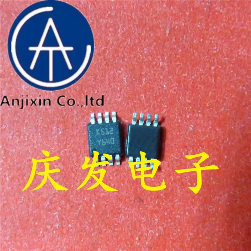 

10pcs 100% orginal new in stock LM293ST silkscreenK512 MSOP8
