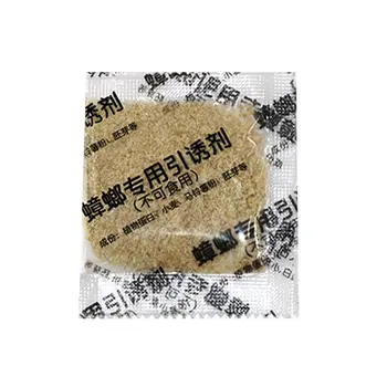 

10 Pcs Cockroach Killing Bait Pest Control Powerful Cockroach Killing Bait Kitchen Household Using PR Sale