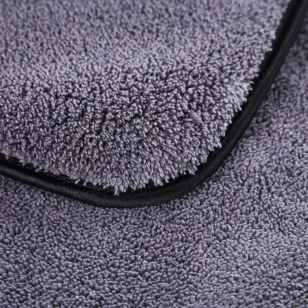 Pano de Secagem Grosso da Limpeza do Carro da Toalha de Microfibra da Lavagem Detalha a Toalha da Lavagem de Carro para o Pano do Cuidado de Carro Lavagem de Carro de 40x40 Carro de 40x40 cm Que 7 panos e escovas