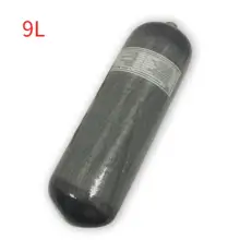 AC1090 hpa цилиндрическая бутылка подводный пистолет paintbal товары для охоты внутренний баррель СО2 бутылка Дайвинг пневматическое оружие Acecare
