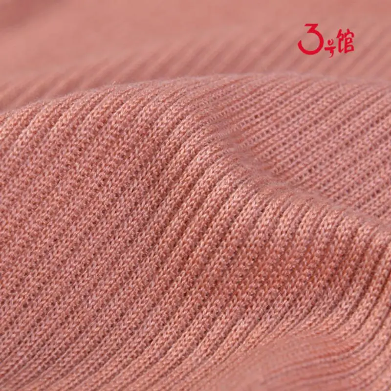Трикотажная шерстяная вискозная ткань швейный материал для осеннего свитера 50x150 см/шт. KA0360