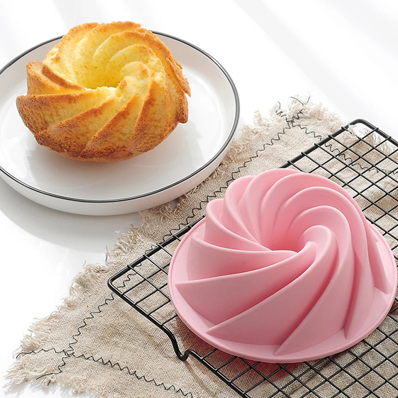 シリコンシフォンケーキ型 Blwr8rt4tt インテリア 住まい 日用品 Luckaupravasisak Hr