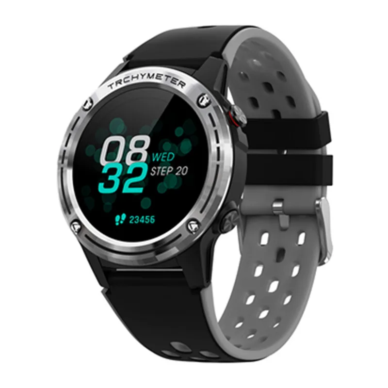 M6 Bluetooth наручные Смарт-часы с GPS высотомер барометр компас фитнес-трекер для