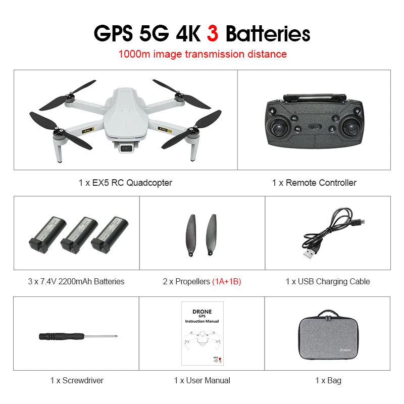 eachine ex5 price